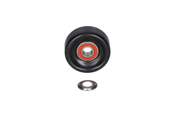 KAVO PARTS DIP-3006 geleiderol / omdraairol v-snaren 252863E001