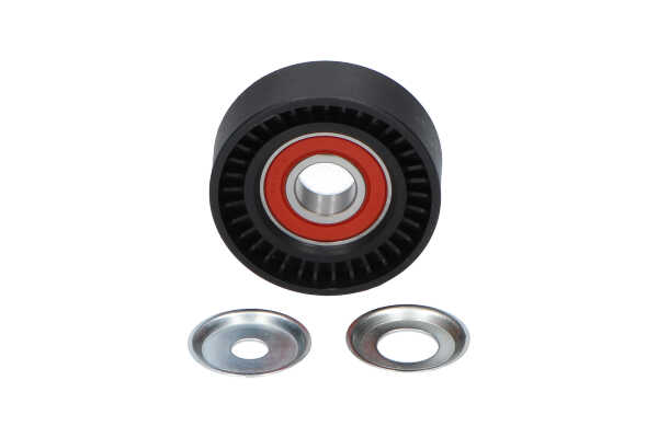 KAVO PARTS DIP-3018 geleiderol / omdraairol v-snaren 252872A110