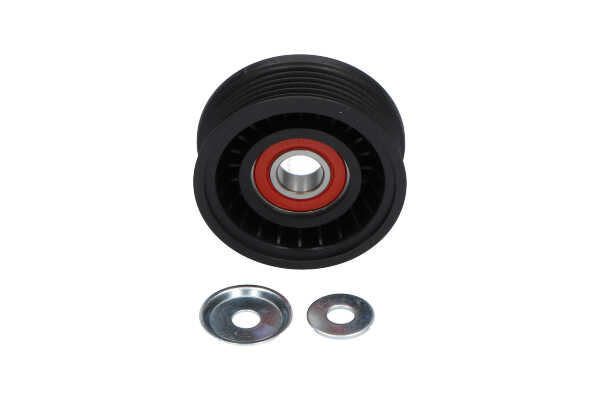 KAVO PARTS DIP-4517 geleiderol / omdraairol v-snaren Z60115940