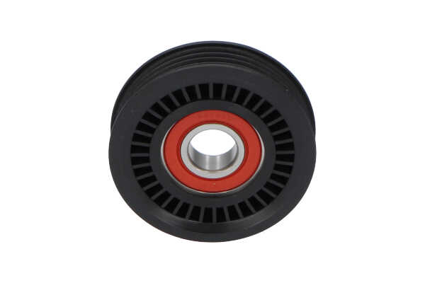 KAVO PARTS DIP-8001 Umlenk- / Führungsrolle, Keilrippenriemen Subaru Legacy 4 Kombi 2.0 AWD (BP5) 165 PS Benzin 2008