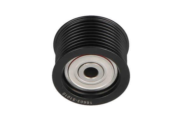 KAVO PARTS DIP-9028 geleiderol / omdraairol v-snaren 16603-51010