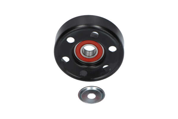 KAVO PARTS DIP-9031 geleiderol / omdraairol v-snaren TOYOTA Previa / Estima II (XR30) 2.0 D-4D (CLR30_) 116 Pk Diesel 2001