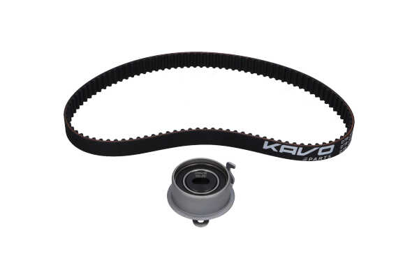 KAVO PARTS DKT-4001 Zobsiksnas komplekts KIA Picanto ba 1.1 65 ZS Benzīns 2011