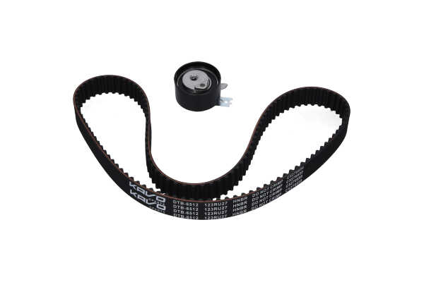 KAVO PARTS DKT-6509 Timing belt kit Dacia Dokker Express 1.5 dCi 84 hp Diesel 2015