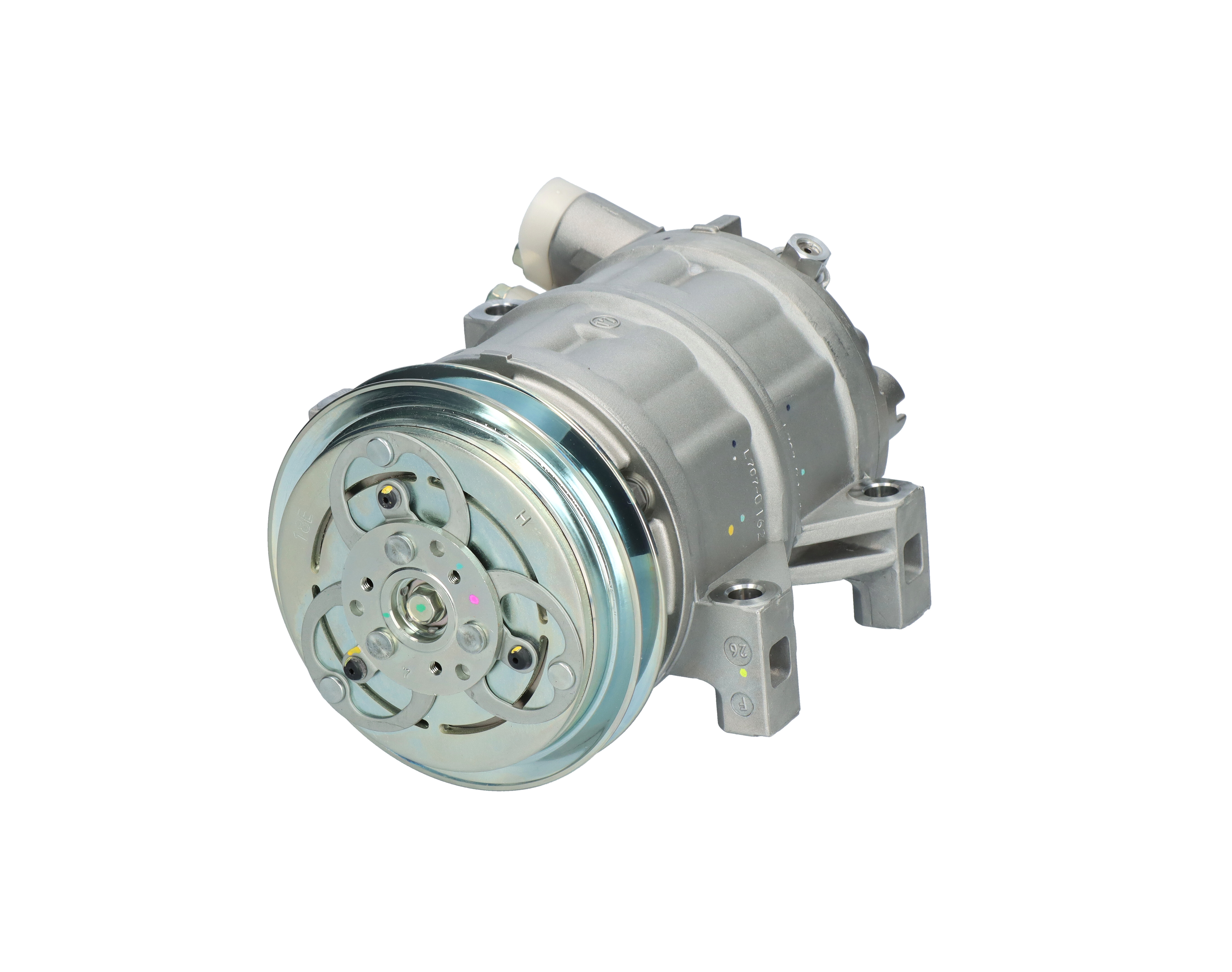 NISSAN NOTE VALEO ac compressor 813109