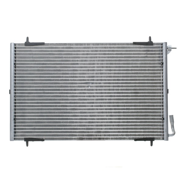 VALEO 817283 condensor voor airco 6455 W6
