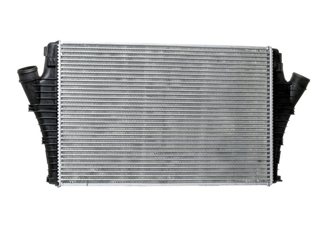 VALEO 817730 Intercooler Vectra C GTS 1.9 CDTI 16V 150 KM olej napędowy 2007