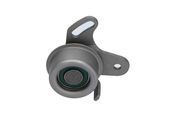 KAVO PARTS DTE-3001 spanrol voor de distributieriem Kia Rio 2 1.4 16V 94 Pk Benzine 2011