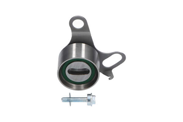 KAVO PARTS DTE-9015 Spanrol voor de distributieriem TOYOTA Dyna Flatbed Vrachtwagen / Chassis (U400-U700, Y200-Y300) 3.0 D4d (LY220, LY230) 88 Pk Diesel 2019