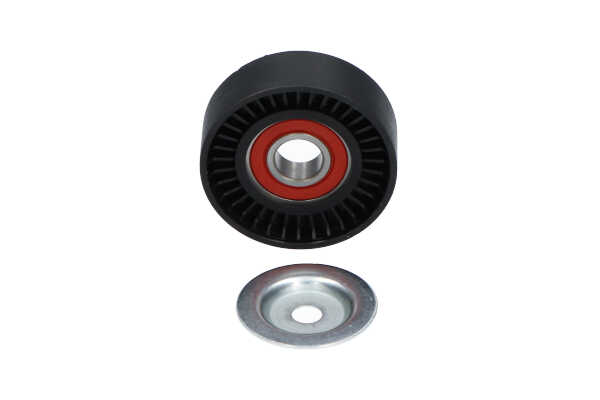 KAVO PARTS DTP-9025 Spannrolle TOYOTA Corolla X Limousine (E150) 1.33 (NRE150) 101 PS Benzin 2013