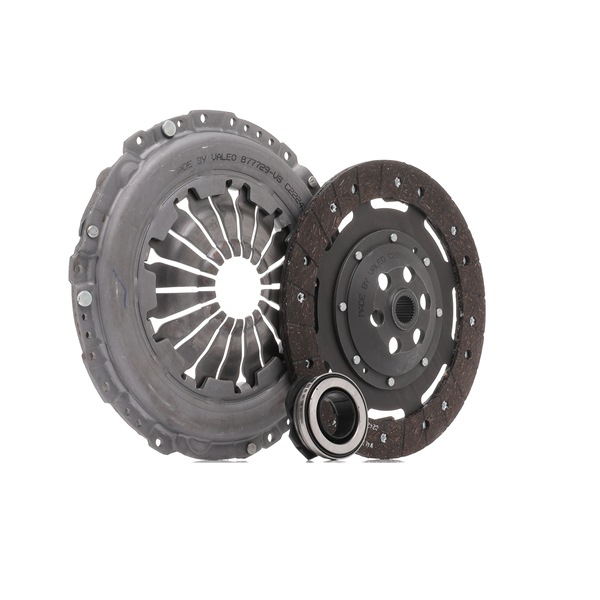 VALEO 03G141015NX Kit de embraiagem 826729