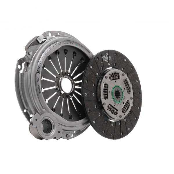 VALEO 827161 Frizione IVECO Power Daily II Bus