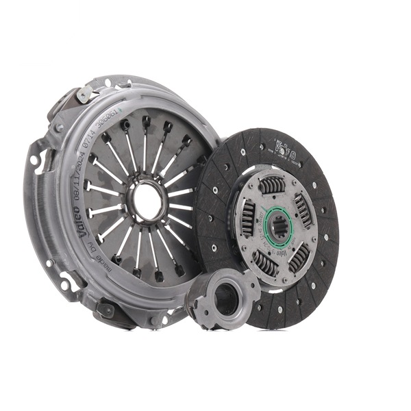 VALEO 827163 koppelingsset 500054523