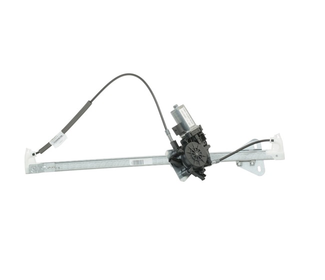 VALEO 850443 Rudehejs VW Transporter T4 2.8 VR 6 140 HK Benzin 1996