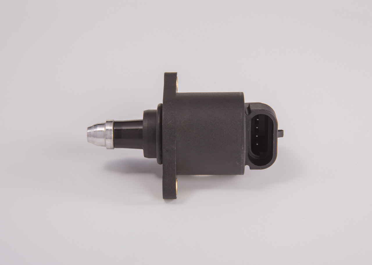 BOSCH F 000 99M 150 Ventil regul. za prosti tek, oskrba zraka VW Polo Classic 6kv 1.8 102 km Bencin 2001