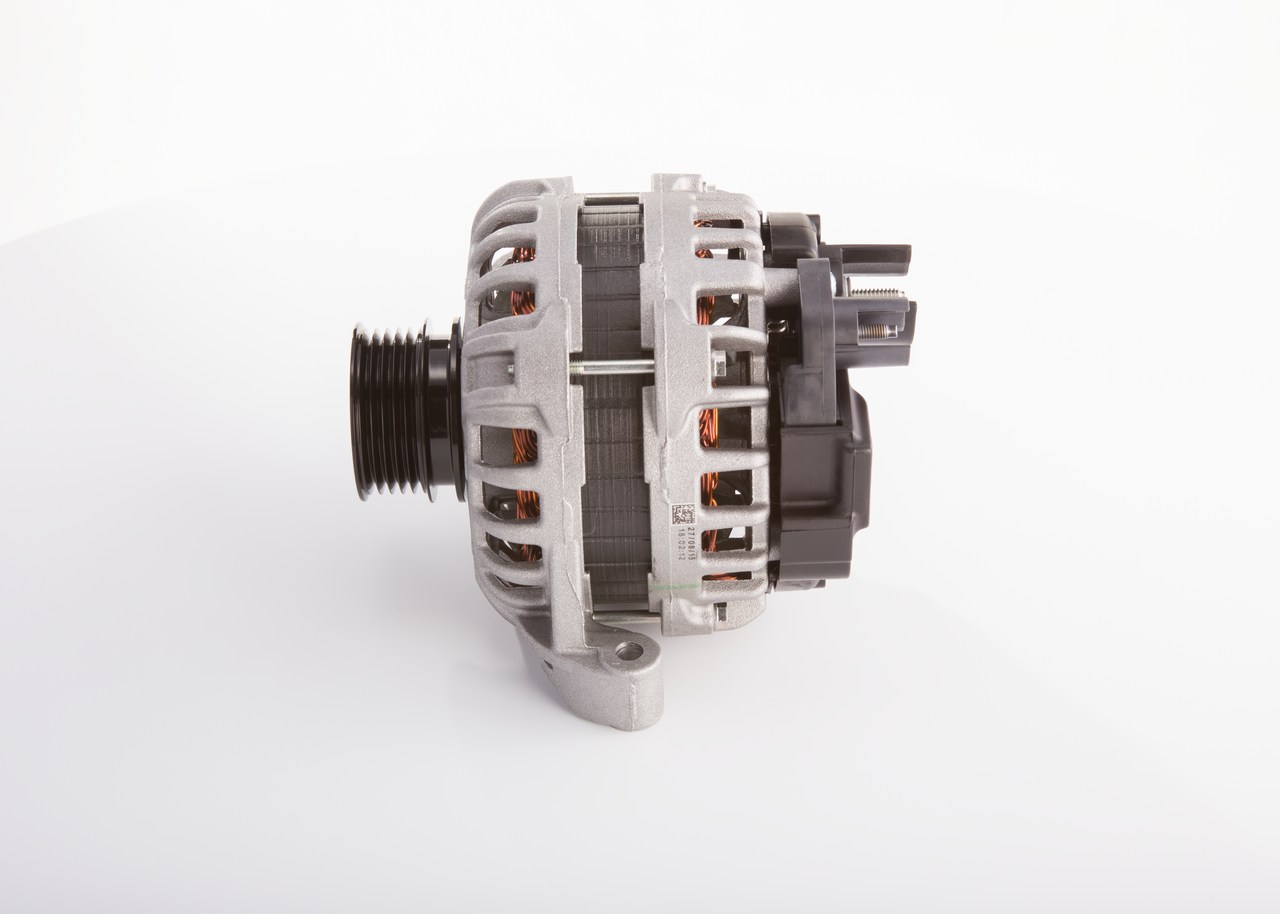 BOSCH F 000 BL0 600 Ģenerators Fiat Strada 178E 1.4 85 ZS Benzīns 2011