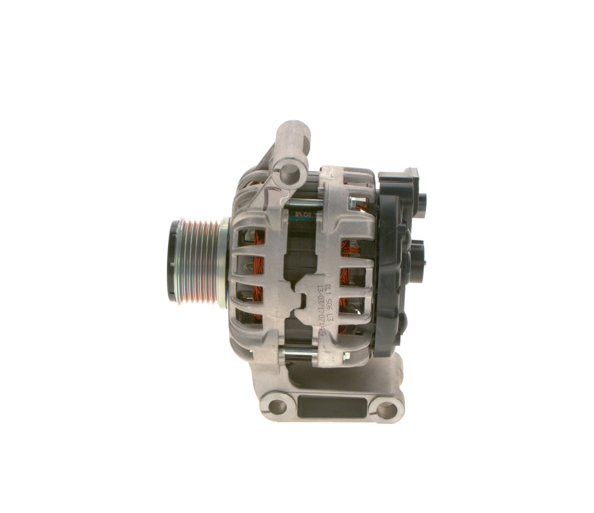 BOSCH AB39 10300 AG Alternátor F 000 BL0 6BK