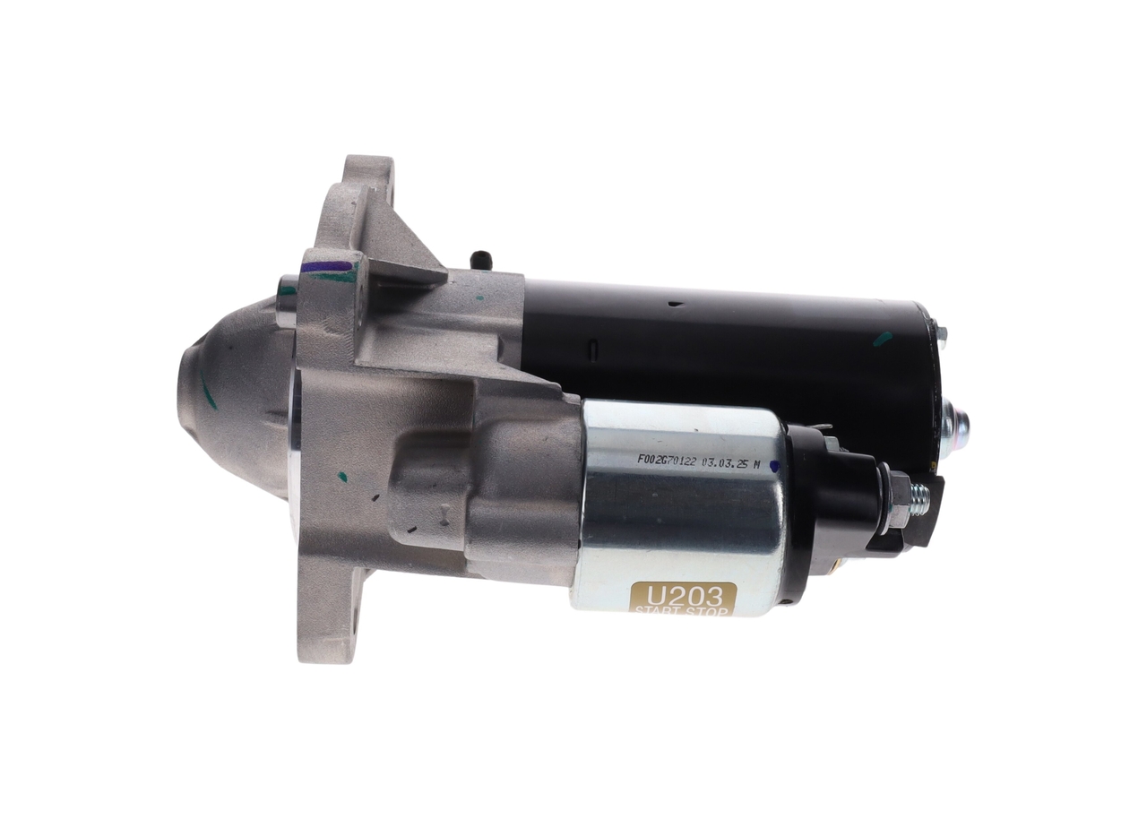 BOSCH F 002 G70 121 Startmotor XUV500 2.2 CRDe 140 hk Diesel 2025