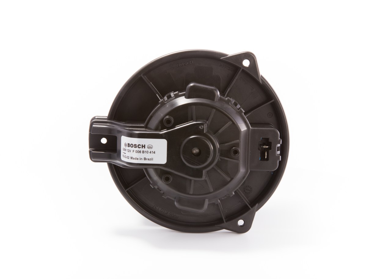 BOSCH F 006 B10 414 Pulseur d'air VW GOL G3 1.6 (BW1, BX1) 99 CV Essence 2009