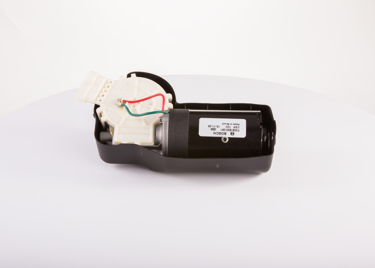 BOSCH F 006 B20 091 Pyyhkijän moottori Fiat Punto mk3 199 1.6 16V Flex 117 hv Bensiini/etanoli 2017