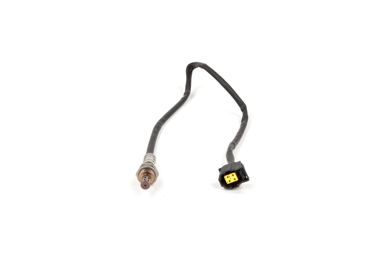 BOSCH F 00E 263 207 Lambda jutiklis Mercedes S204 C 180 CGI 1.8 (204.249) 156 AG benzinas 2011
