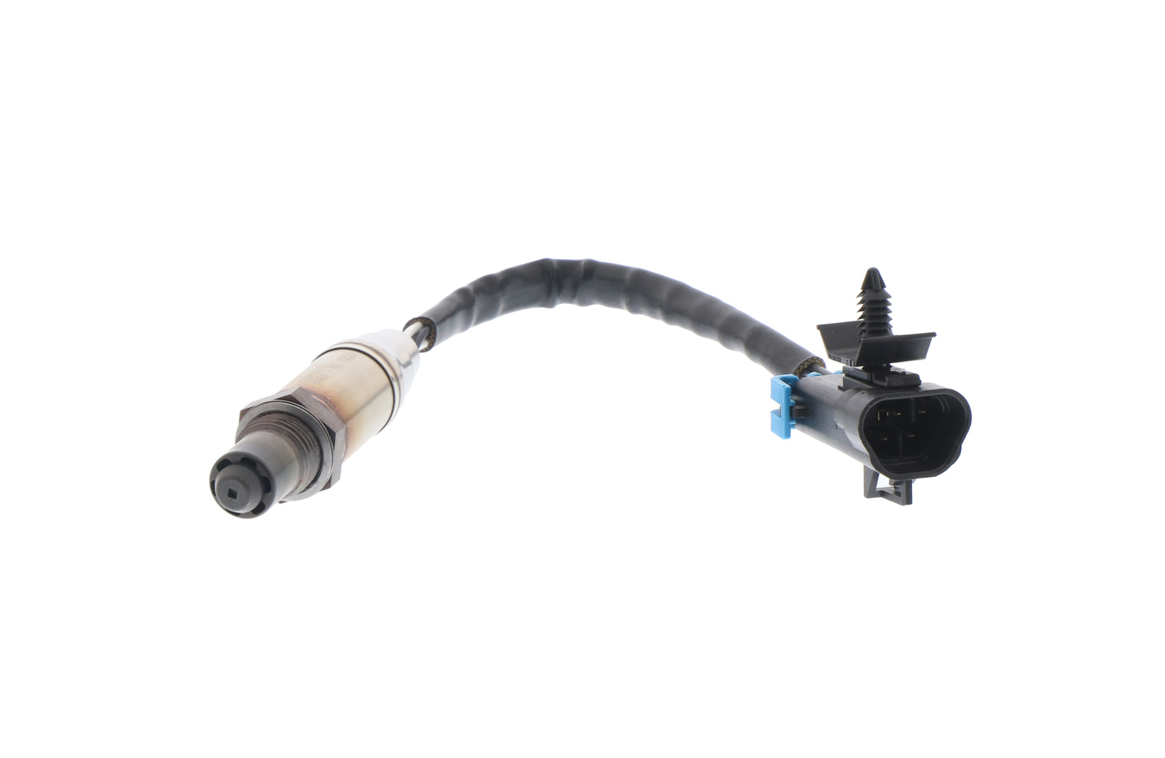 BOSCH F 00H L00 363 Lambda sensor Chevrolet Corvette C6 6.0 405 hp Petrol 2004