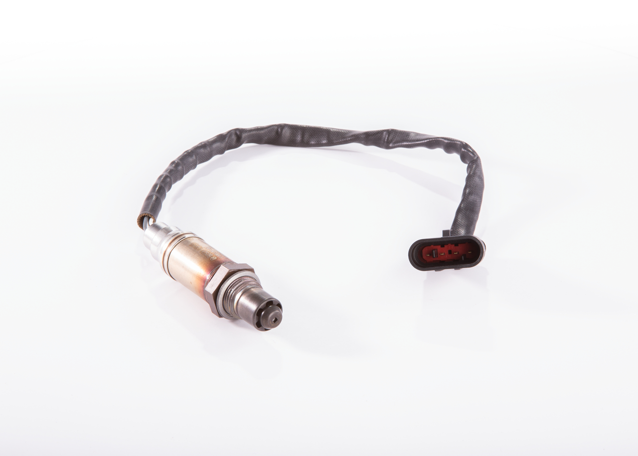 BOSCH F 00H L00 402 Lambda jutiklis Fiat Idea 350 1.6 Flex 117 AG benzinas / etanolis 2015