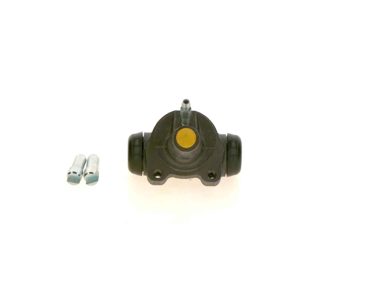 BOSCH F 026 002 365 hjulbremsesylinder Iveco Daily IV Flatvogn lastebil 55S18W 177 hk Diesel 2010