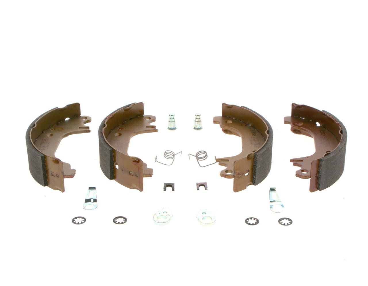 BOSCH F 026 004 275 Bremžu loku komplekts RENAULT 11 Hatchback 1.4 60 ZS Benzīns 1987