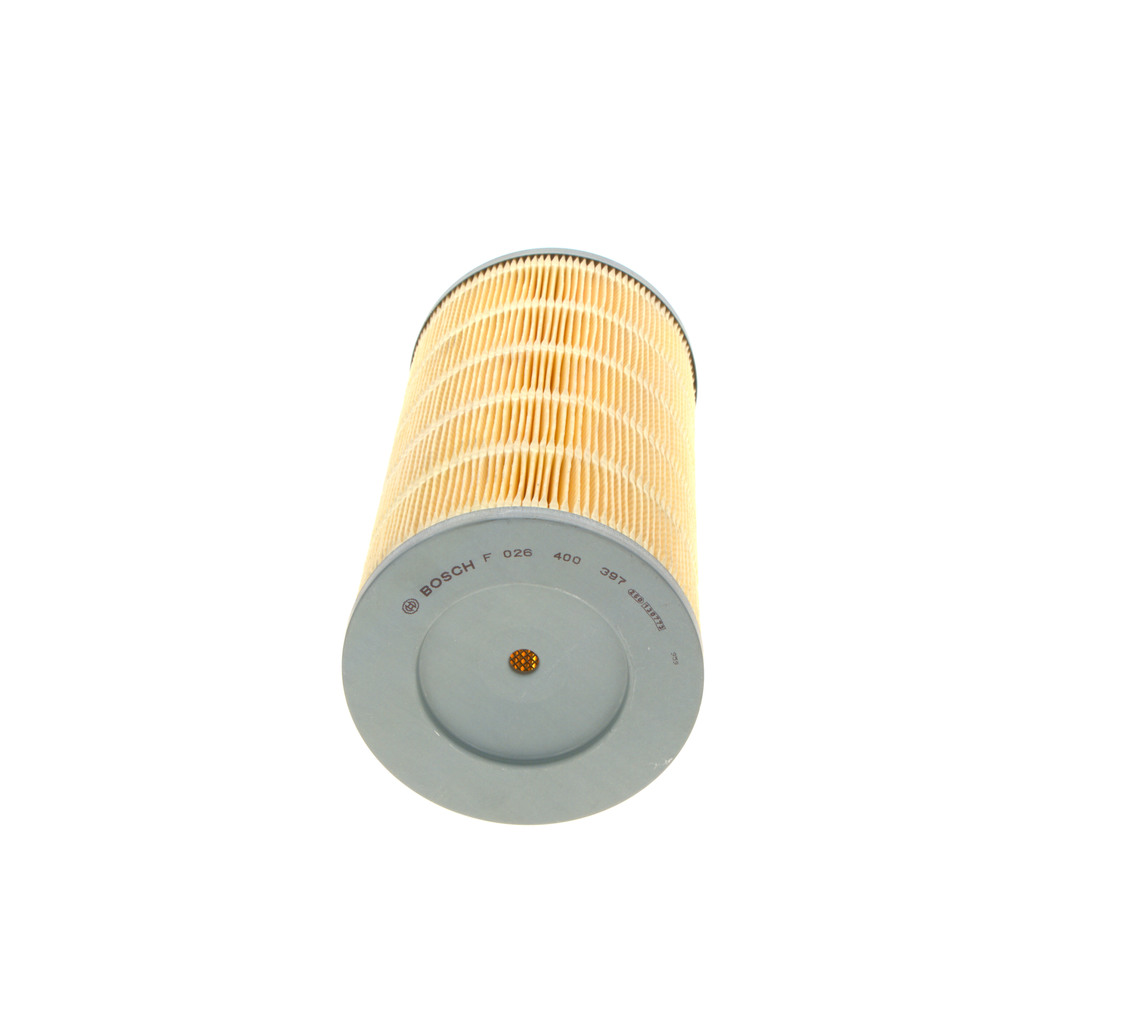 F 026 400 397 BOSCH 1780130050 Luftfilter