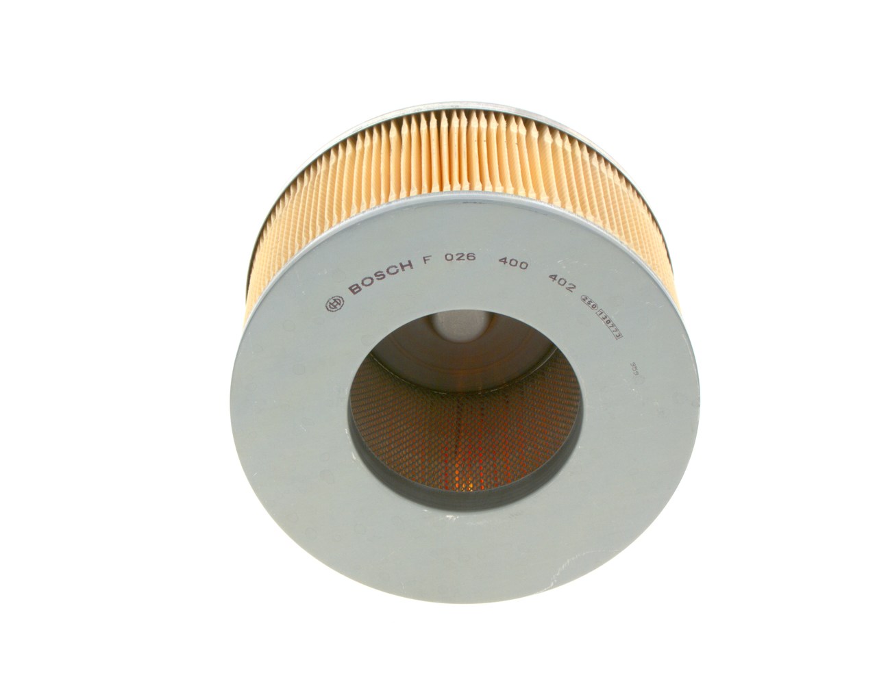 BOSCH F 026 400 402 Luchtfilter TOYOTA Hilux VI Pick-up 2.4 D (LN145, LN150) 83 Pk Diesel 2000