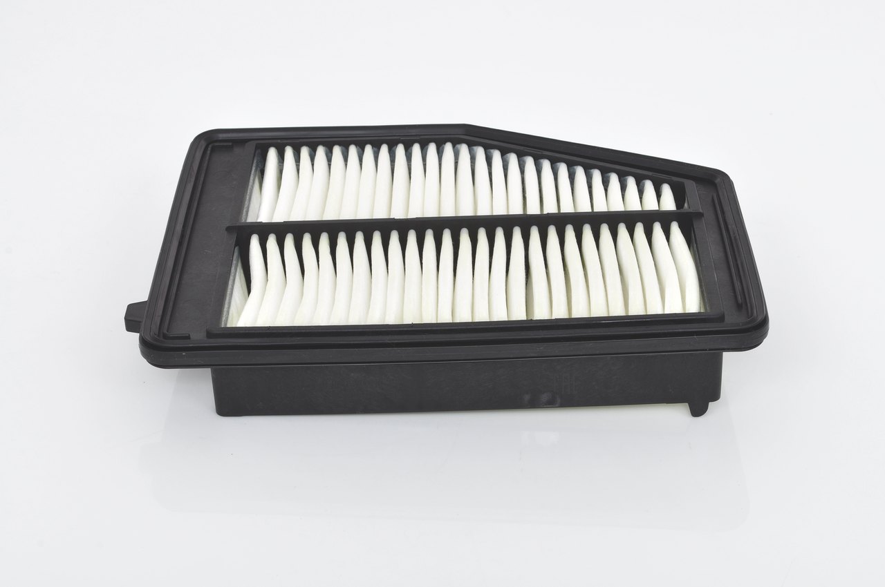 BOSCH F 026 400 412 Vzduchový filter Honda Civic IX