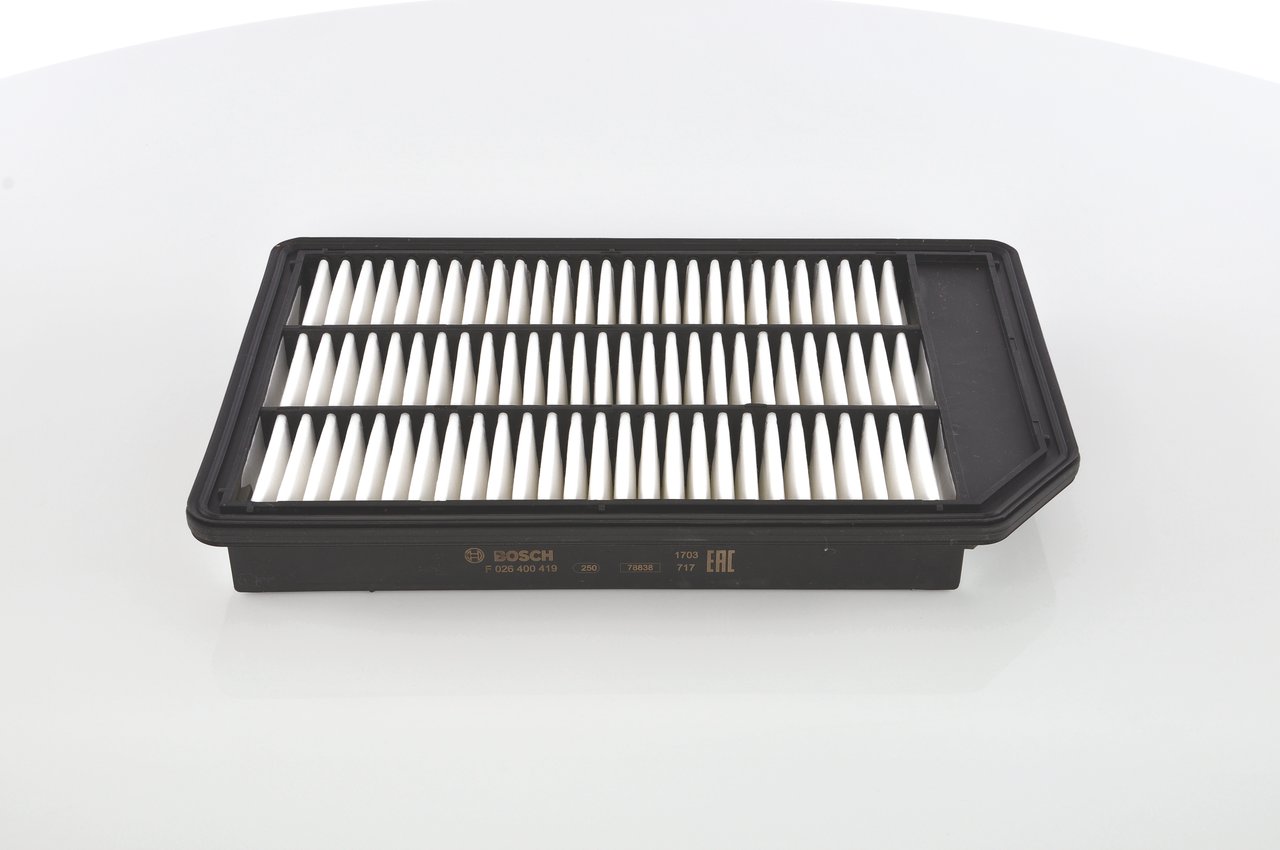Vzduchový filter BOSCH SUZUKI SPLASH F 026 400 419
