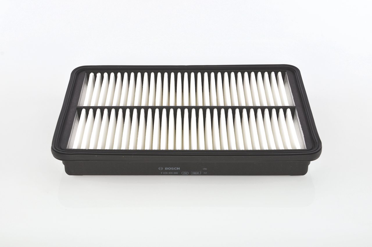 Vzduchový filter F 026 400 446 BOSCH Vzduchový filter cena