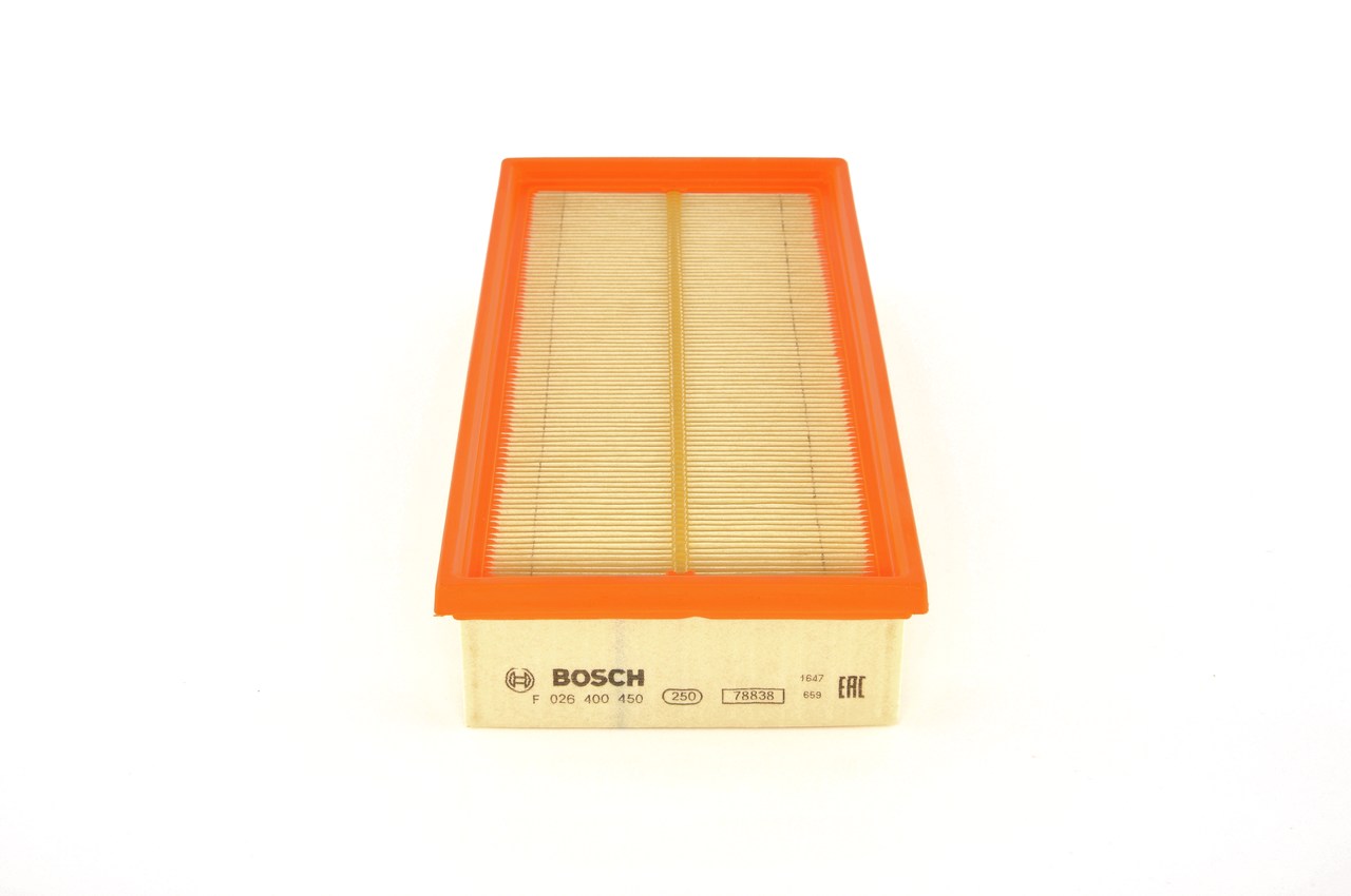 BOSCH F 026 400 450 Filtre à air Saab 9-3 YS3D