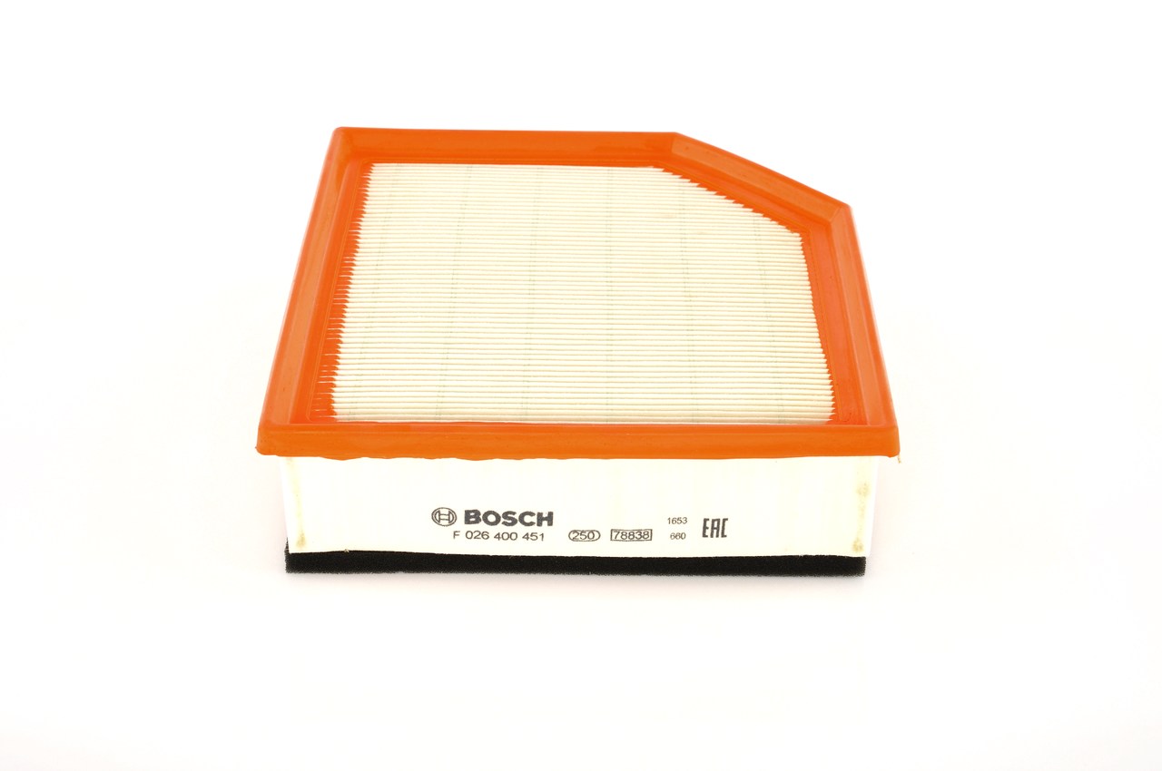 F 026 400 451 BOSCH luftfilter VOLVO V60