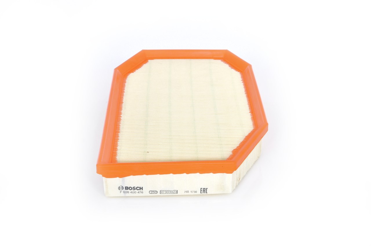 F 026 400 476 BOSCH luftfilter BMW 5-serie