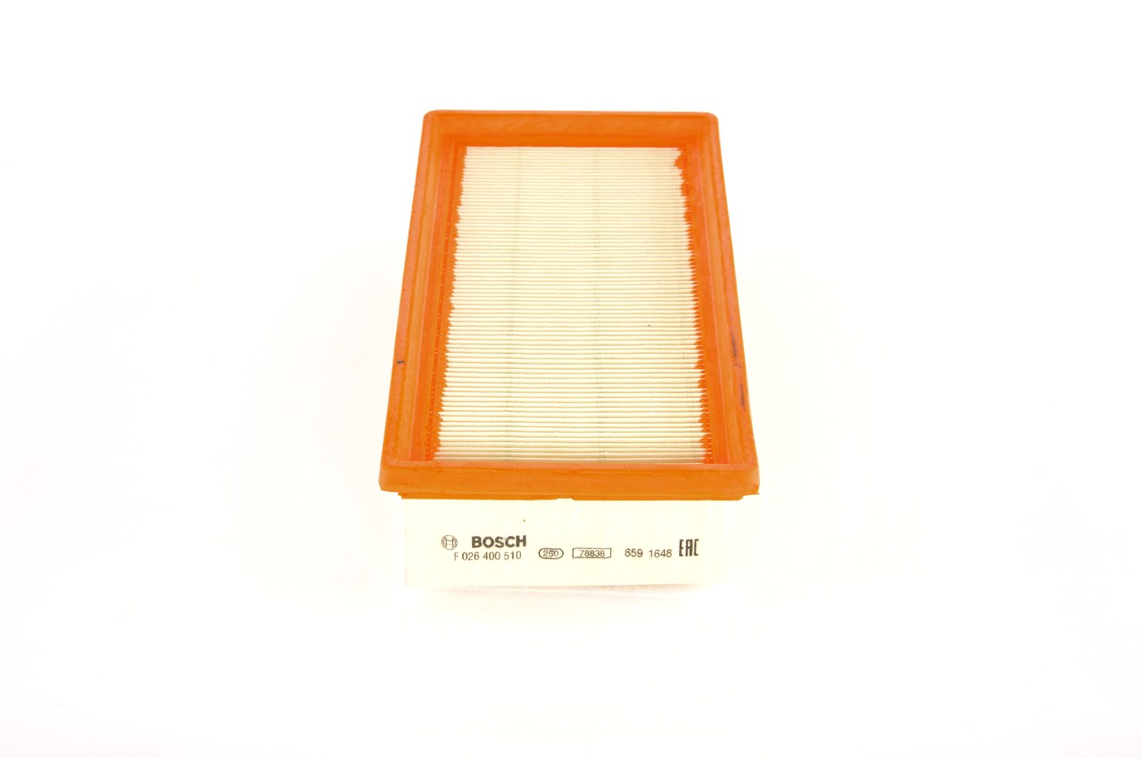 BOSCH F 026 400 510 Filtre à air Citroen C1 2