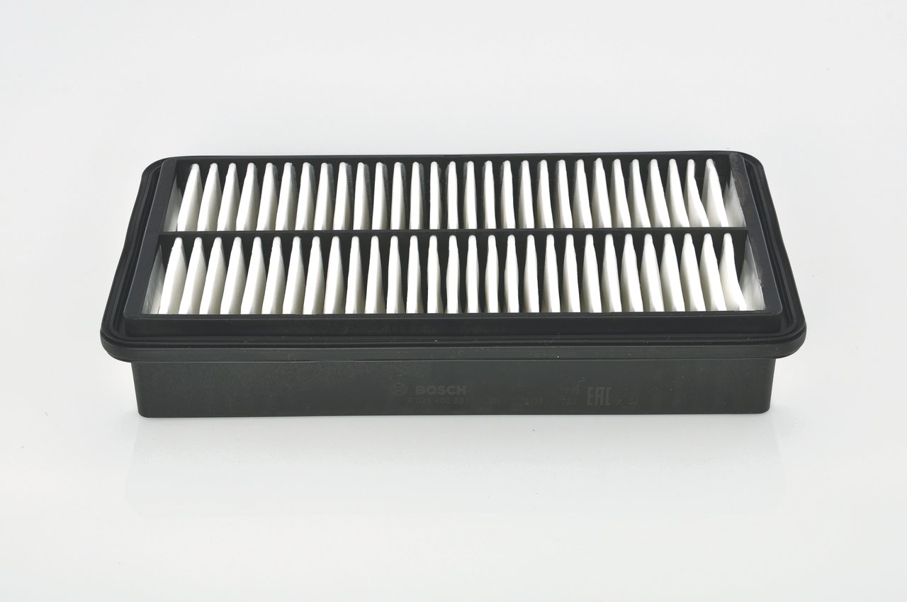 F 026 400 521 BOSCH motorluftfilter KIA CEE'D