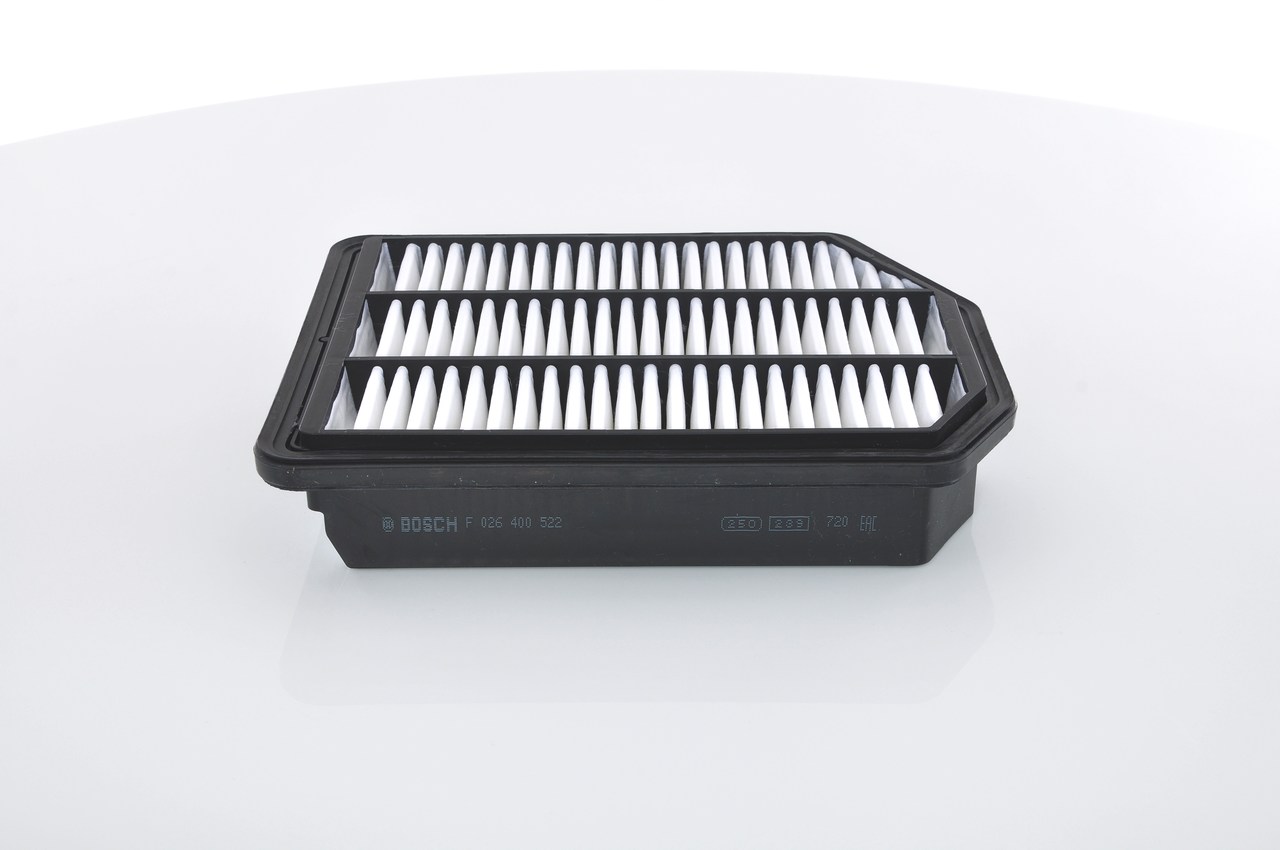 KIA MAGENTIS Ilmansuodatin BOSCH F 026 400 522
