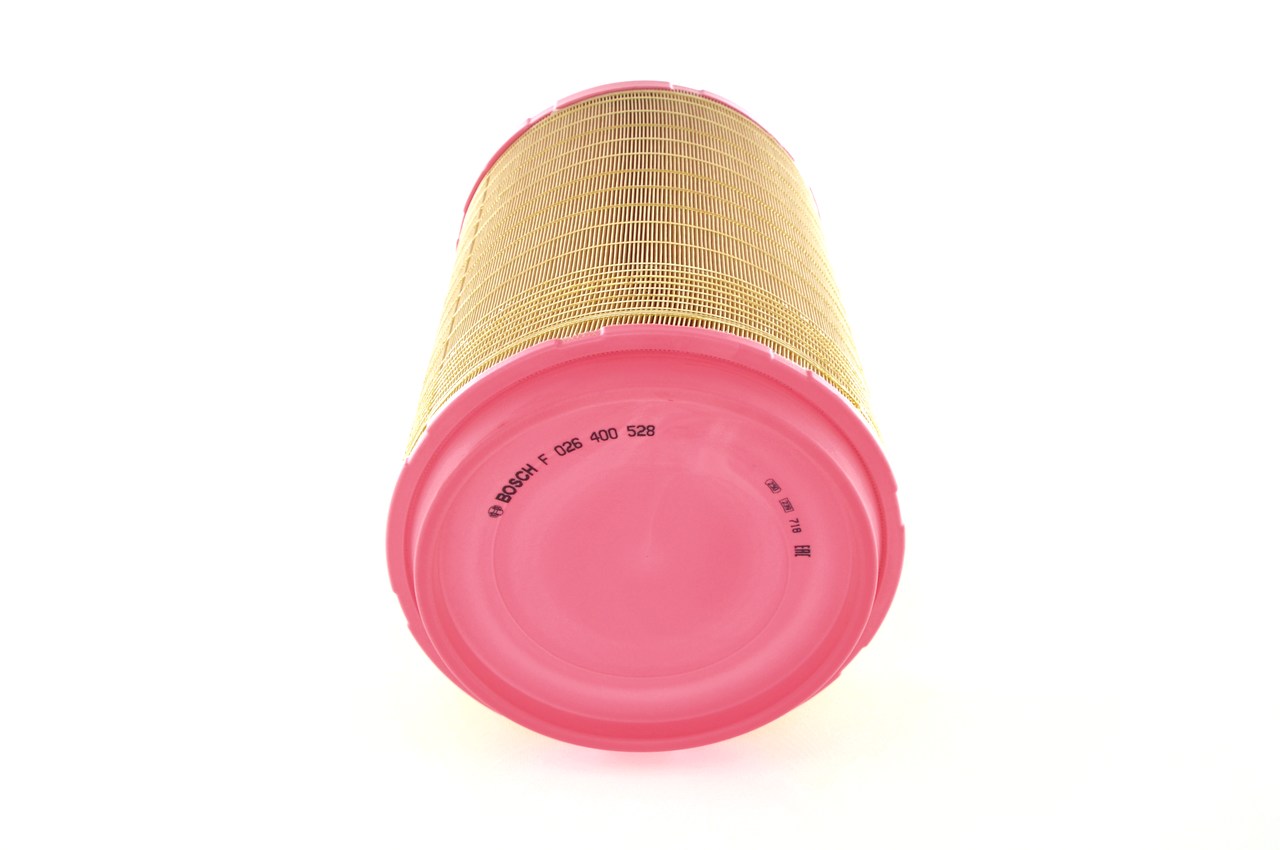 BOSCH F 026 400 528 luchtfilter 1526087