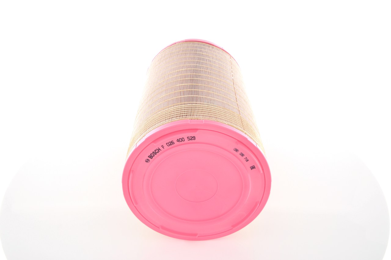 F 026 400 529 BOSCH 1421021 Luftfilter