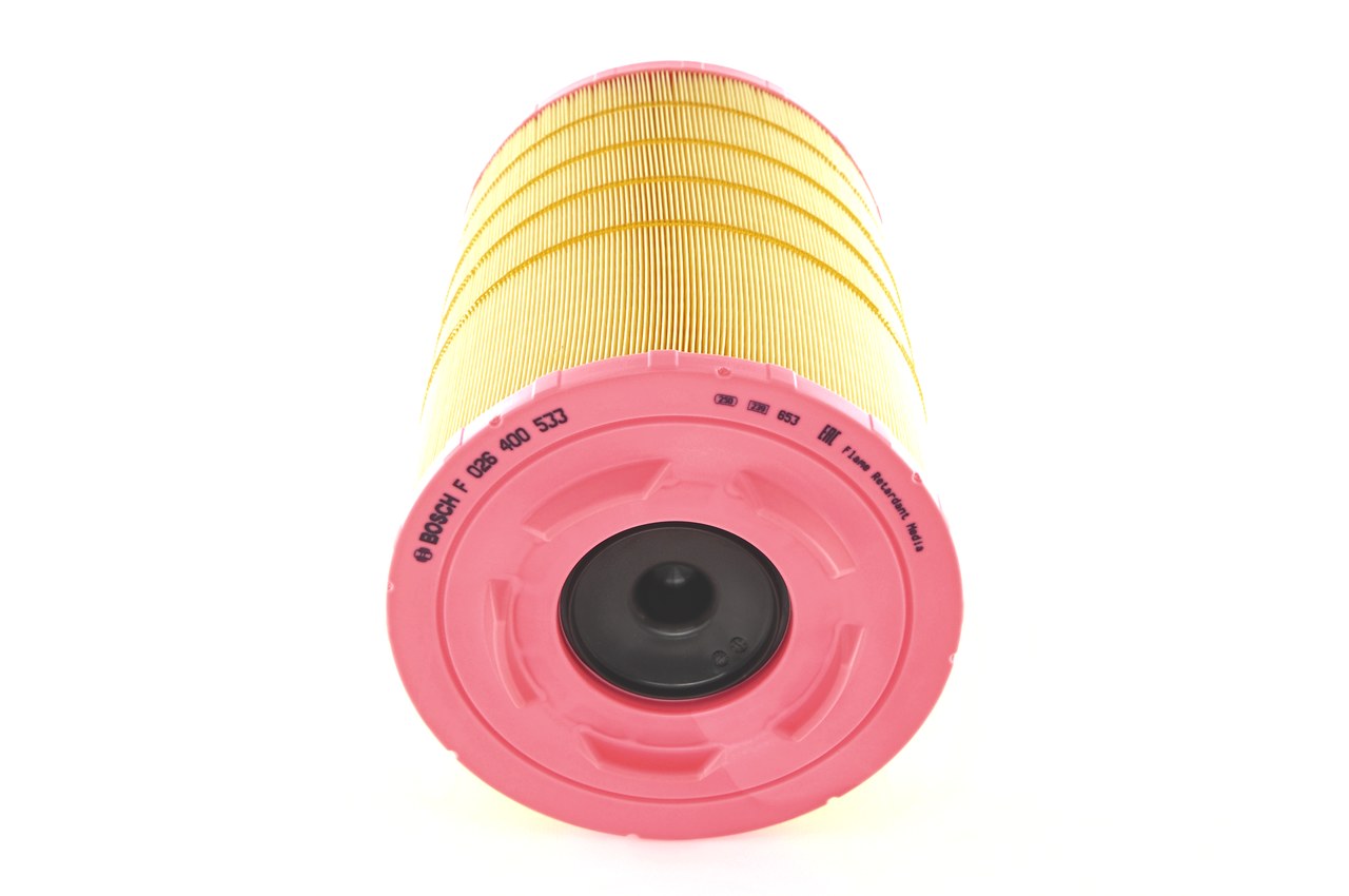 Vzduchový filter BOSCH DAF 66 F 026 400 533
