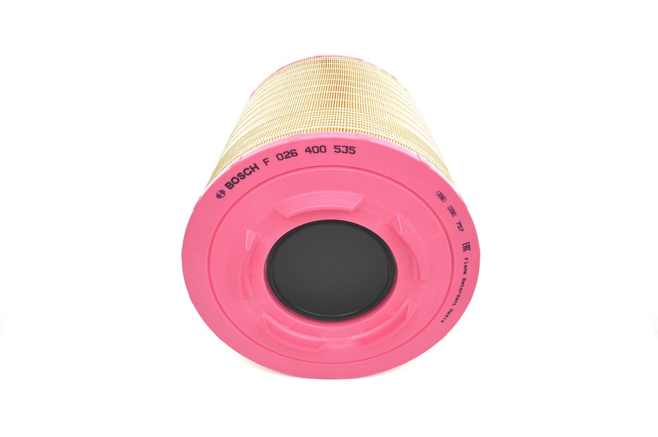 F 026 400 535 BOSCH motorluftfilter VOLVO V50
