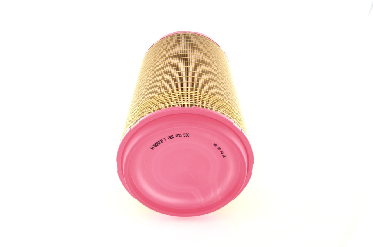 BOSCH F 026 400 538 luchtfilter 1526 086