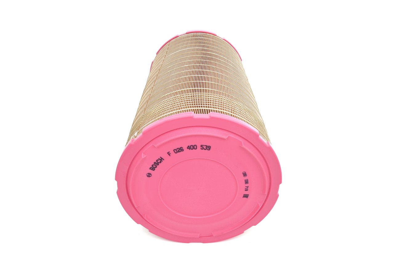F 026 400 539 BOSCH 87682984 Luftfilter