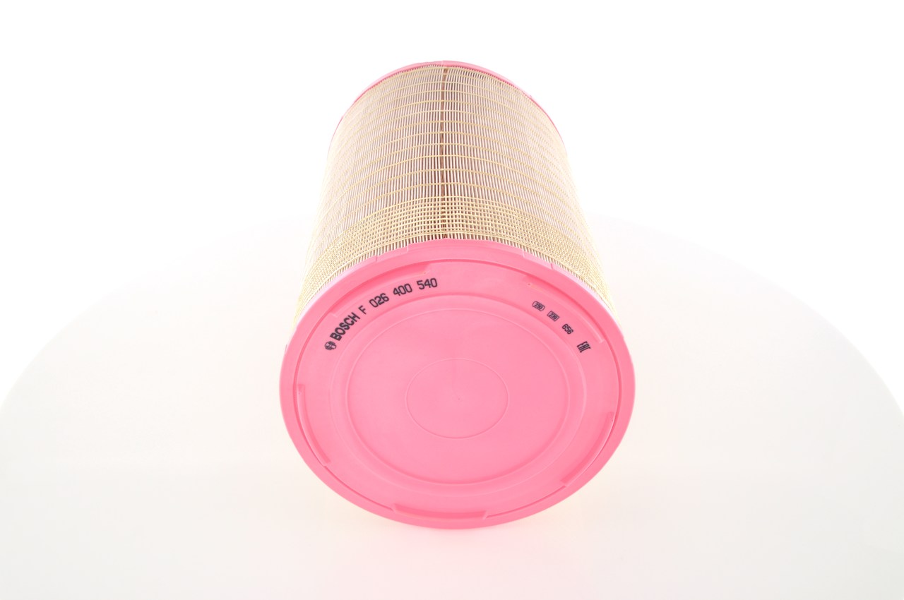 F 026 400 540 BOSCH 81083040097 Luftfilter