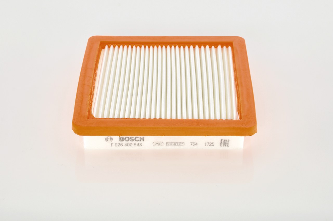 BOSCH F 026 400 548 Oro filtras Nissan Note E12