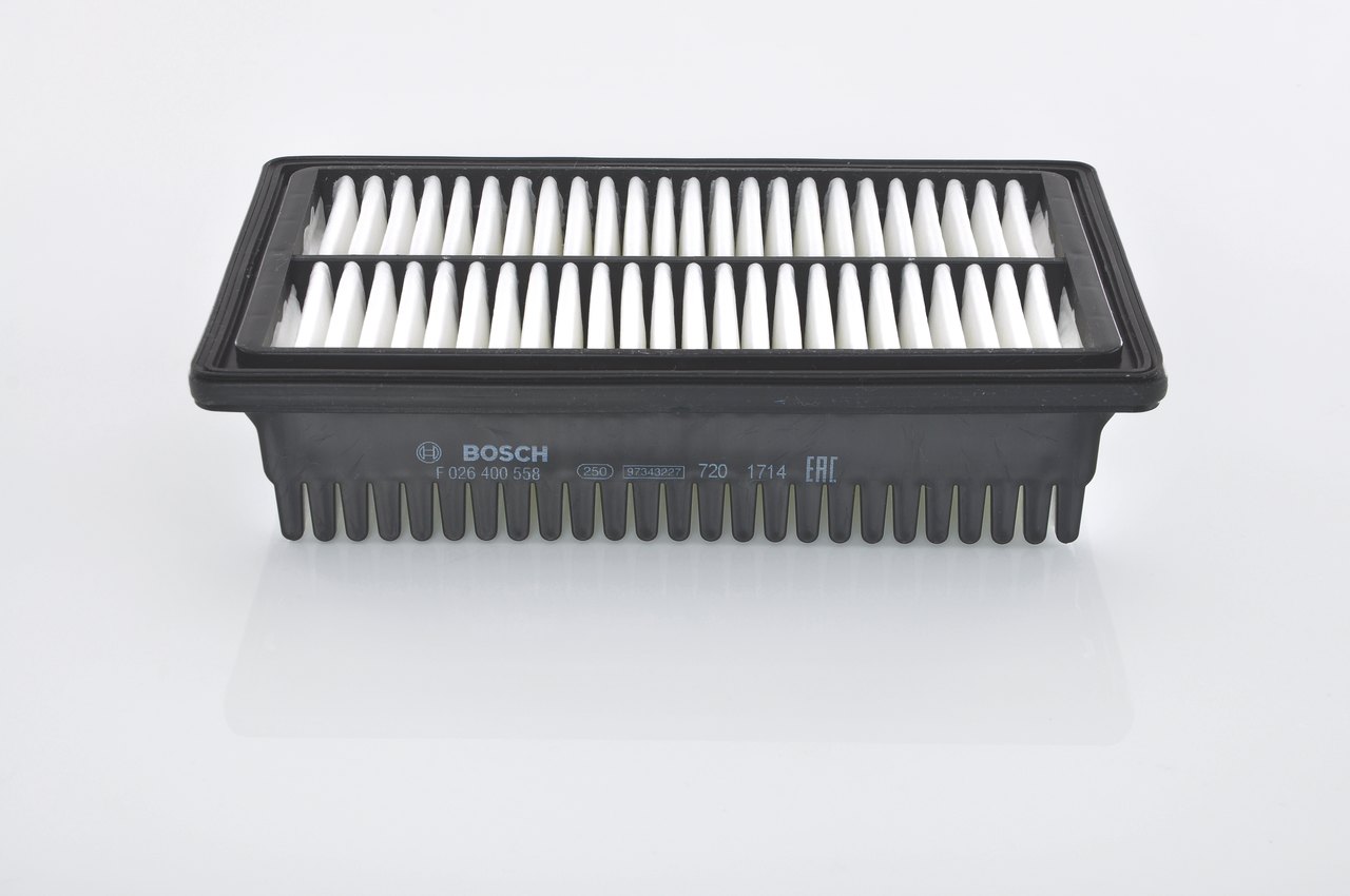 BOSCH F 026 400 558 Vzduchový filter HYUNDAI BAYON 2023