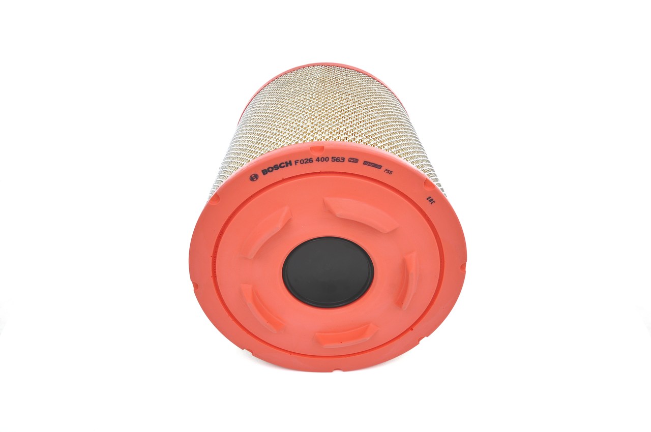 Vzduchový filter BOSCH IVECO Daily F 026 400 563